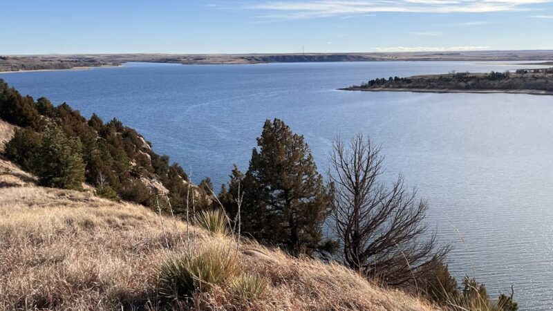 Angostura Recreation Area - Hot Springs, SD