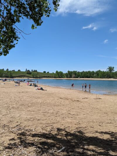 Angostura Recreation Area - Hot Springs, SD