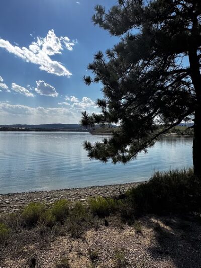 Angostura Recreation Area - Hot Springs, SD