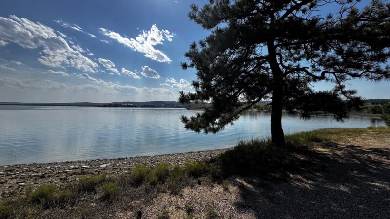 Angostura Recreation Area - Hot Springs, SD