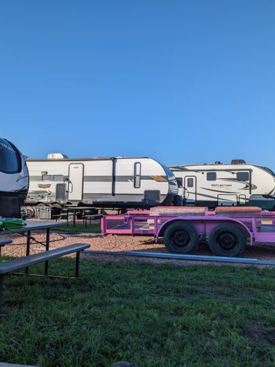 Barbies Wander-inn rv park - Hot Springs, SD