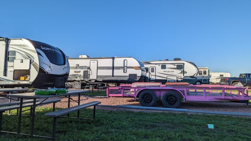 Barbies Wander-inn rv park - Hot Springs, SD