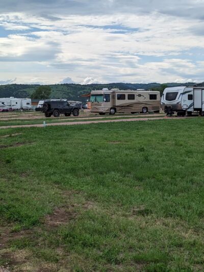 Barbies Wander-inn rv park - Hot Springs, SD