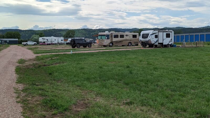 Barbies Wander-inn rv park - Hot Springs, SD