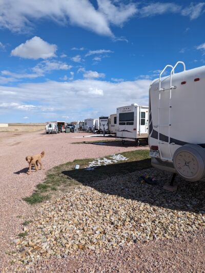 Barbies Wander-inn rv park - Hot Springs, SD
