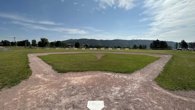 Butler Park Playground - Hot Springs, SD