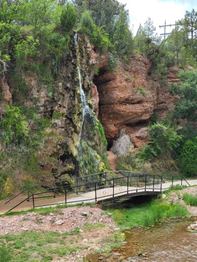 Centennial Park - Hot Springs, SD