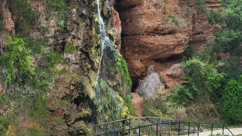Centennial Park - Hot Springs, SD