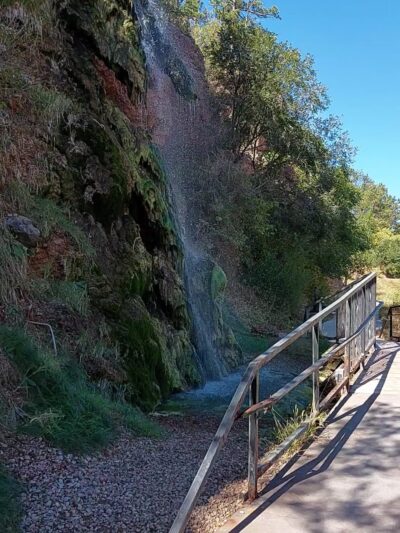 Centennial Park - Hot Springs, SD