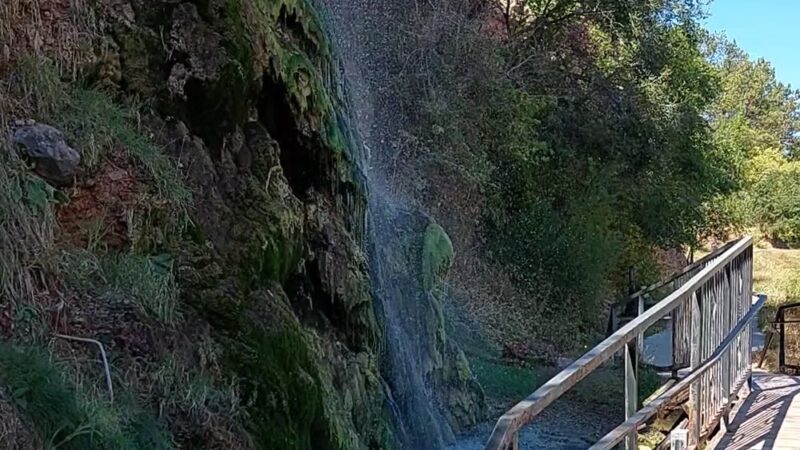 Centennial Park - Hot Springs, SD
