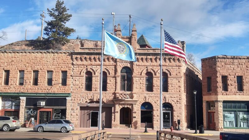 Centennial Park - Hot Springs, SD