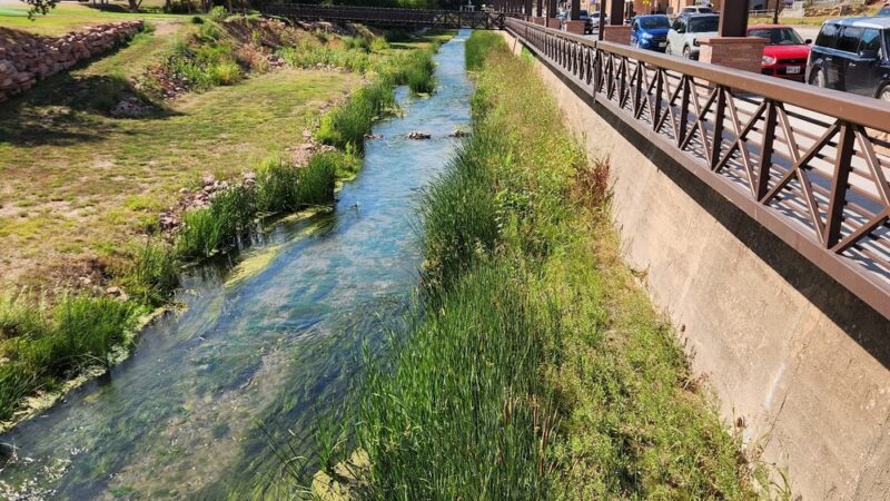 Centennial Park - Hot Springs, SD