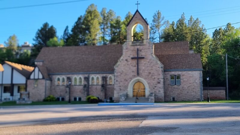 Centennial Park - Hot Springs, SD