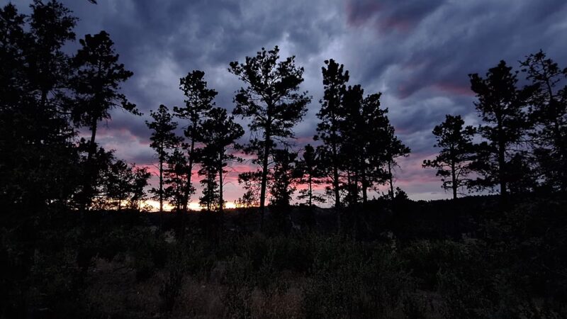 Cottonwood Springs Lake - Hot Springs, SD