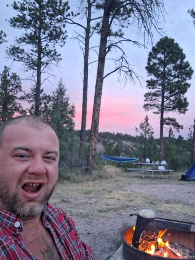 Cottonwood Springs Lake - Hot Springs, SD