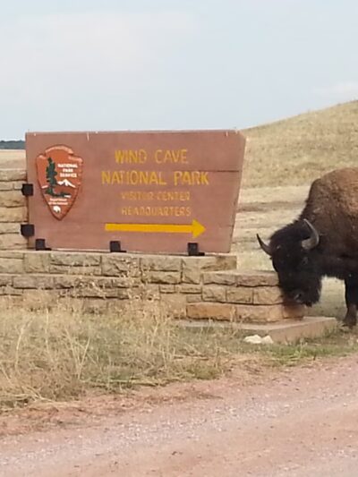 Elk Mountain Campground - Hot Springs, SD