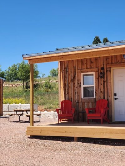 Fall River Ranch RV Resort - Hot Springs, SD