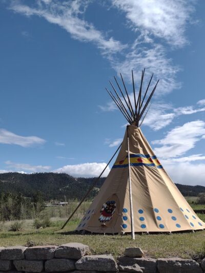 Fall River Ranch RV Resort - Hot Springs, SD