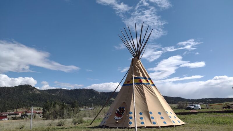 Fall River Ranch RV Resort - Hot Springs, SD