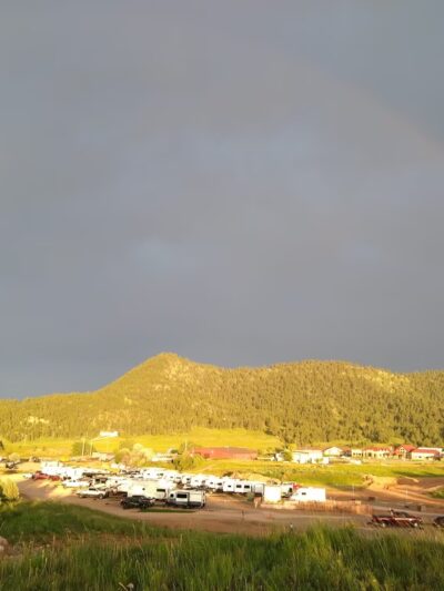 Fall River Ranch RV Resort - Hot Springs, SD