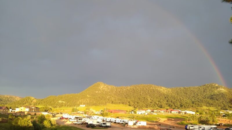 Fall River Ranch RV Resort - Hot Springs, SD