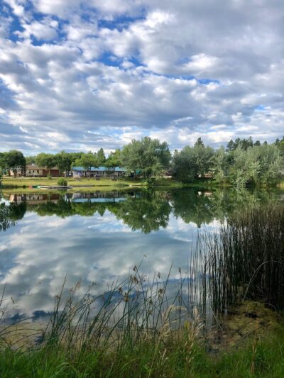 Hidden Lake Campground and Resort - Hot Springs, SD