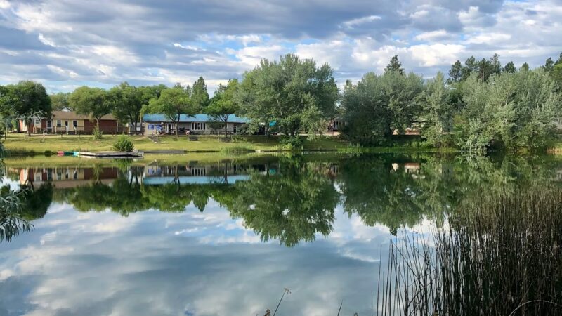 Hidden Lake Campground and Resort - Hot Springs, SD