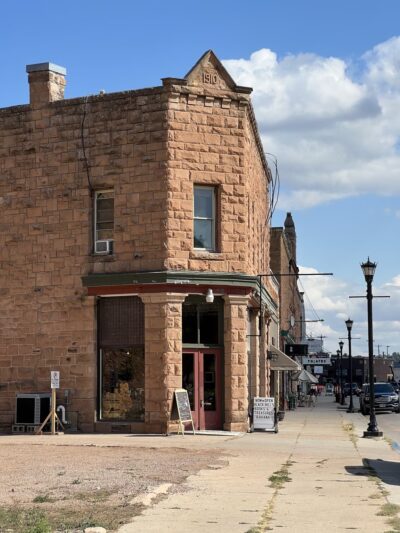 Hot Springs - Hot Springs, SD