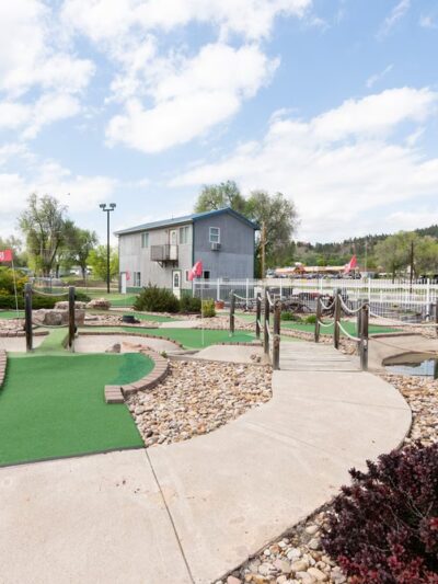 Hot Springs Hills Inn - Hot Springs, SD