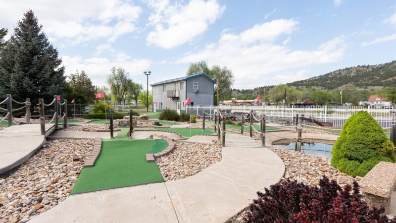 Hot Springs Hills Inn - Hot Springs, SD