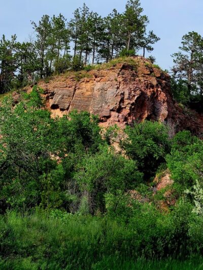 Lower Chautauqua Park - Hot Springs, SD