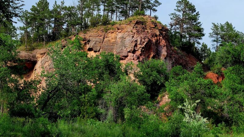 Lower Chautauqua Park - Hot Springs, SD