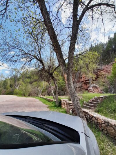 Lower Chautauqua Park - Hot Springs, SD