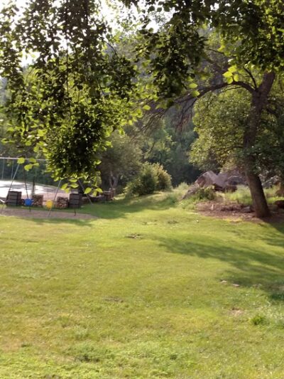 Lower Chautauqua Park - Hot Springs, SD