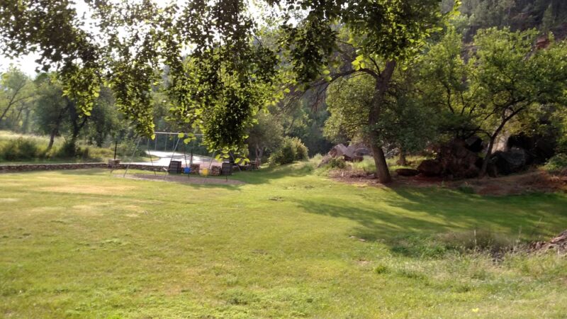 Lower Chautauqua Park - Hot Springs, SD