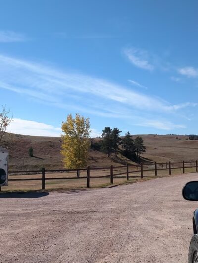 Sheps Canyon Recreation Area - Hot Springs, SD