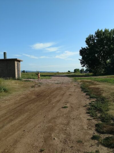 Sheps Canyon Recreation Area - Hot Springs, SD