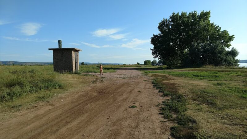 Sheps Canyon Recreation Area - Hot Springs, SD