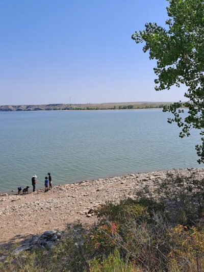 Sheps Canyon Recreation Area - Hot Springs, SD