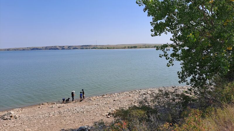 Sheps Canyon Recreation Area - Hot Springs, SD