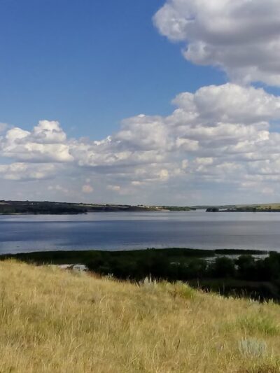 Sheps Canyon Recreation Area - Hot Springs, SD