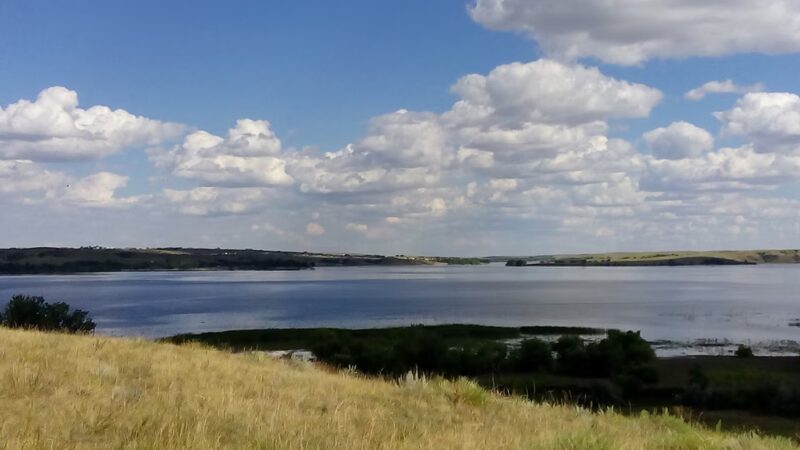 Sheps Canyon Recreation Area - Hot Springs, SD