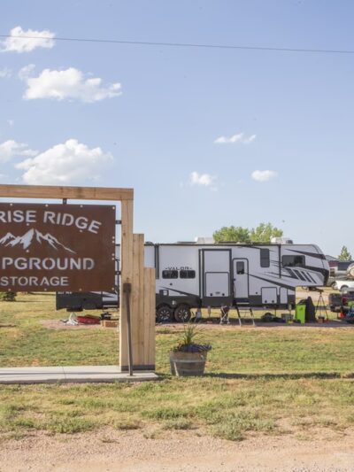 Sunrise Ridge Campground & Storage - Hot Springs, SD