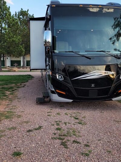 Sunrise Ridge Campground & Storage - Hot Springs, SD