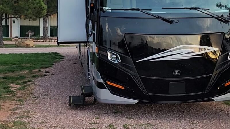 Sunrise Ridge Campground & Storage - Hot Springs, SD