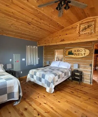 Sunrise Ridge Campground & Storage - Hot Springs, SD
