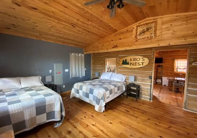 Sunrise Ridge Campground & Storage - Hot Springs, SD
