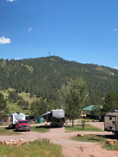 Sunrise Ridge Campground & Storage - Hot Springs, SD