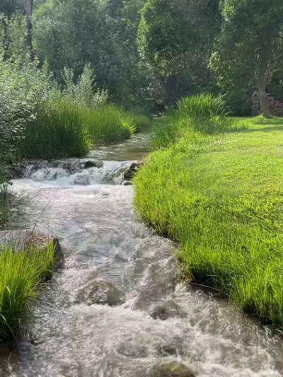 Upper Chautauqua Park - Hot Springs, SD