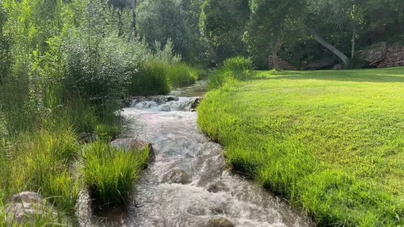 Upper Chautauqua Park - Hot Springs, SD